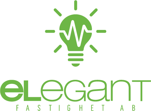 ELegant fastighet i Stockholm AB logotyp